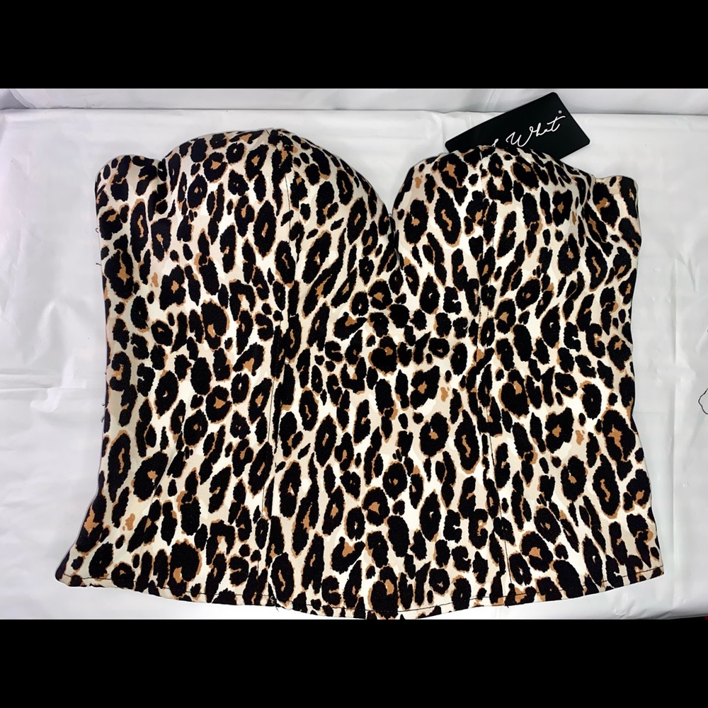 Say What Women’s Bustier
